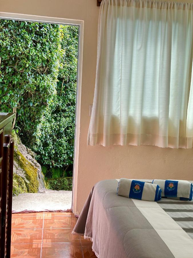 Bungalows Andrea Tepoztlán Extérieur photo